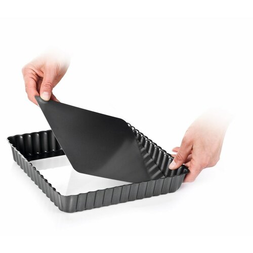 Tescoma DELÍCIA forma z falistym brzegiem i wyjmowanym dnem