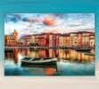 Puzzle Portofino Itálie Educa, 2000 dílků, vícebarevná