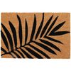 Wycieraczka kokosowa Palm leaves, 59 x 39 cm