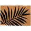 Wycieraczka kokosowa Palm leaves, 59 x 39 cm