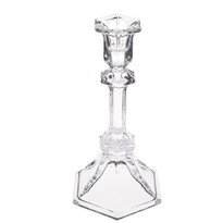 Skleněný svícen Beringen, 14 cm Skleněný svícen Beringen, 14 cm
