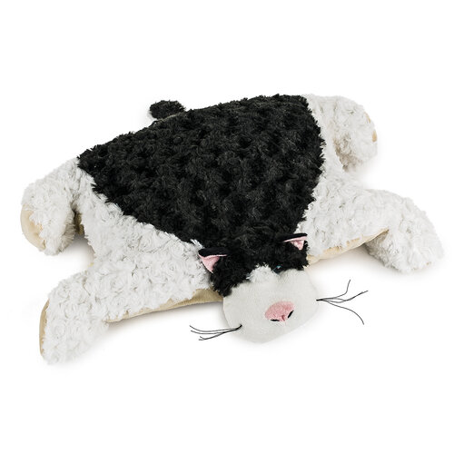 Poduszka Kotek na guziki, 55 x 75 cm