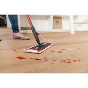 Vileda 1. 2. Spray mop
