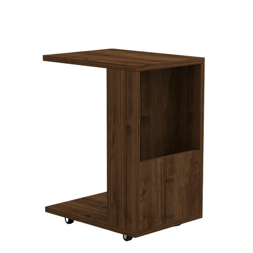 Odkladací stolík Star Walnut