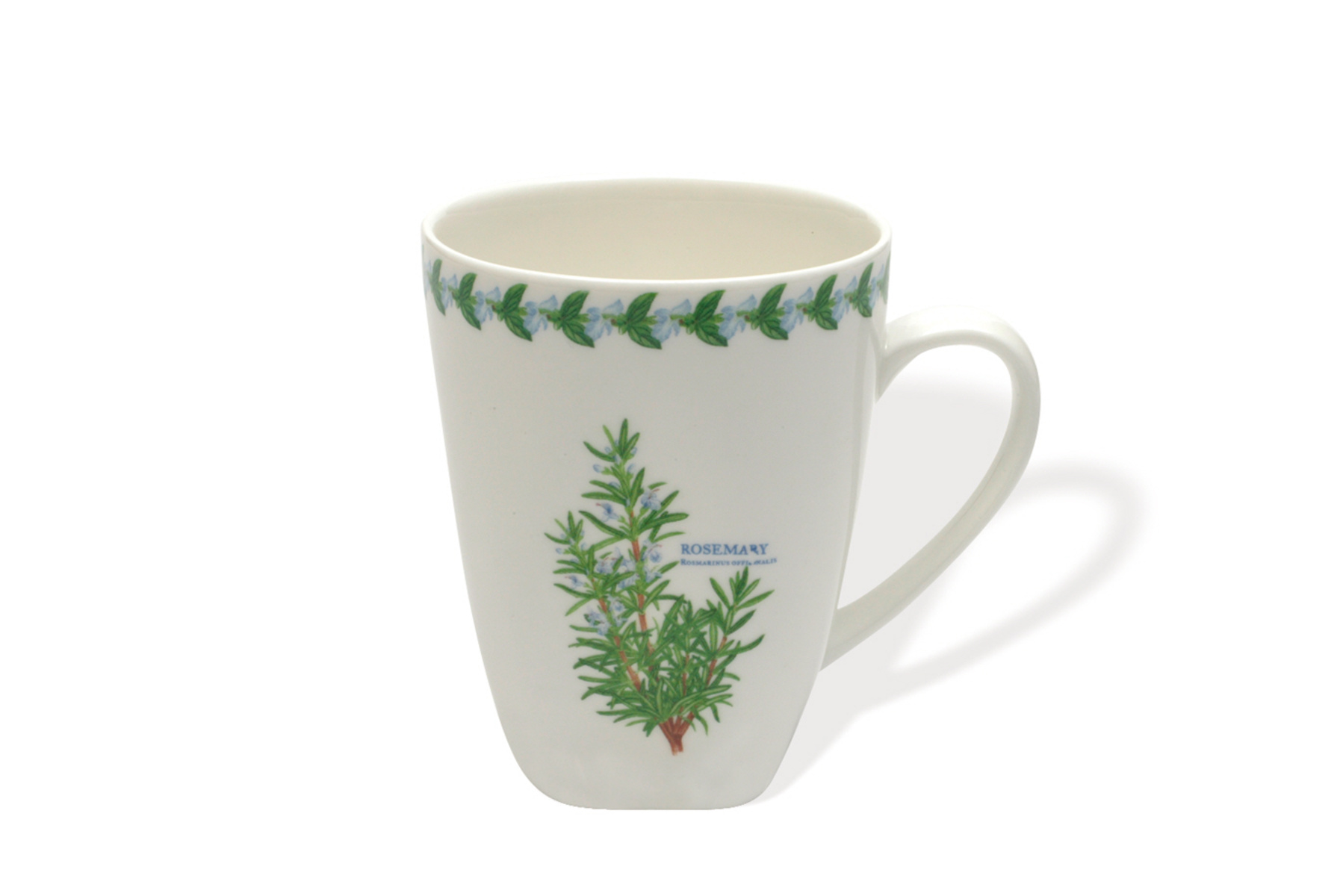 Maxwell & Williams Fragrant Garden hrnček, rozmarí,