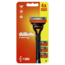 Gillette Maszynka do golenia dla mężczyzn Fusion5 + 4  głowice