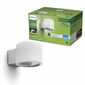Philips Otis UltraEfficient zewnętrzna lampa ścienna LED 4,3 W, 800 lm, 2700 K