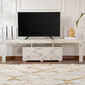 Stolik pod telewizor Enclave Fressia Marble