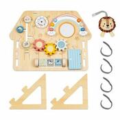 2Kids Toys Activity board Levíčkov dom