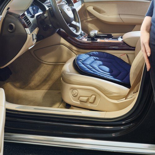 Vitility VIT-70510080 kerek forgó párna, 44 cm