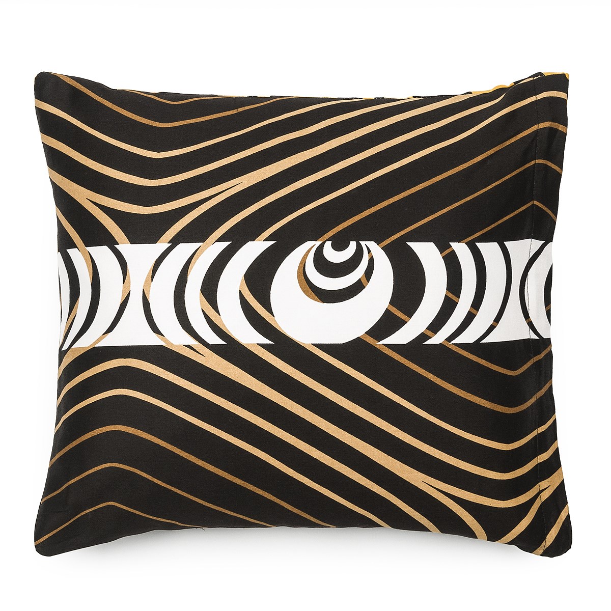 Jahu Povlak na vankúš krepový satén Goldy, 40 x 40 cm