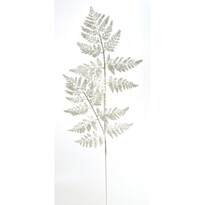 Dekoracyjna paproć błyszcząca, 80 cm Dekoracyjna paproć błyszcząca, 80 cm
