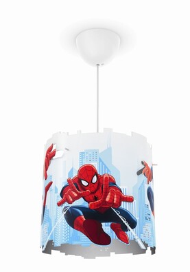 Philips detské závesné svetlo Spiderman