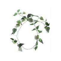 Umetna girlanda Pothos, 180 cm, komplet 6 kosov