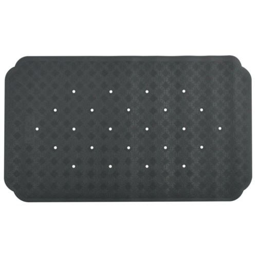 Spirella Suport antiderapant pentru cadă RUBY, griînchis, 70 x 40 cm