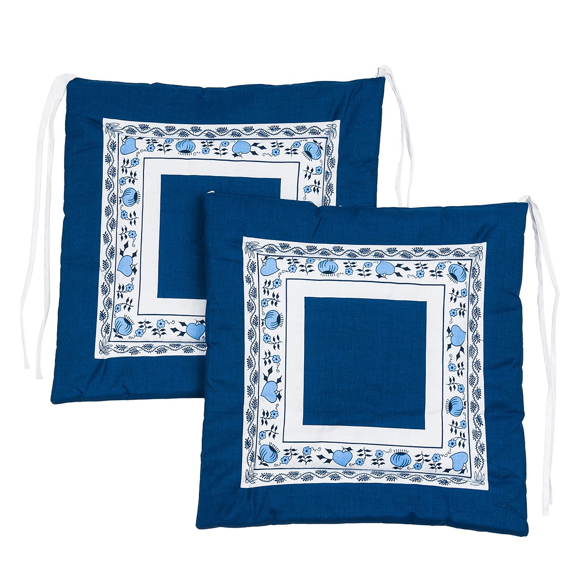 Forbyt Sedák Cibulák, 37 x 37 cm, sada 2 ks