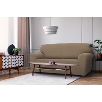 Spannbezug für Sofa Denia Nussbaum , 140 - 180 cm