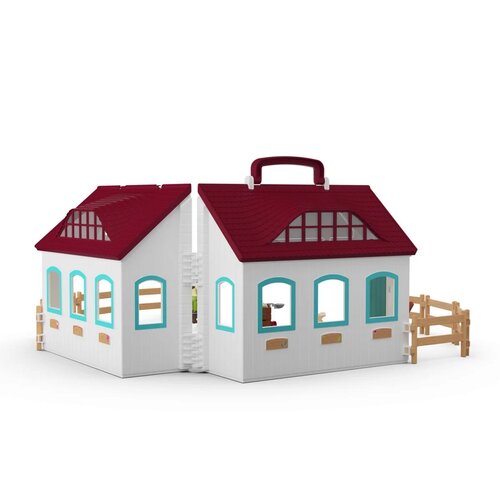 Schleich 42703 Otevírací stáj „Litte Horseshoe“