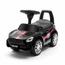 Mașinuță Baby Mix pentru copii cu sunet Racer, negru