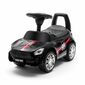 Mașinuță Baby Mix pentru copii cu sunet Racer, negru