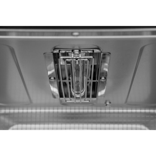 Sušička ovocia G21 Breezer s UV funkciou, nerezováoceľ