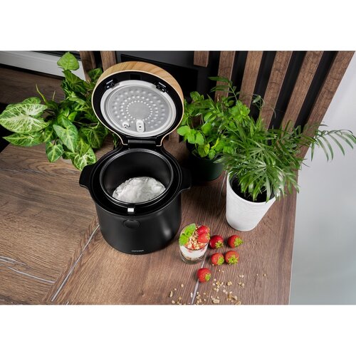 Aparat de gătit orez Concept RE4040, negru