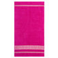 Ręcznik Ateny różowy, 50 x 90 cm
