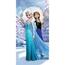 Osuška Ledové království Frozen 2, 75 x 150 cm