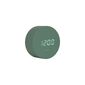 Karlsson 5981GR ceas LED de design cu alarmăverde, dia. 9 cm