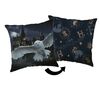 Jerry Fabrics Подушка Harry Potter Hogwarts, 40 x 40 см