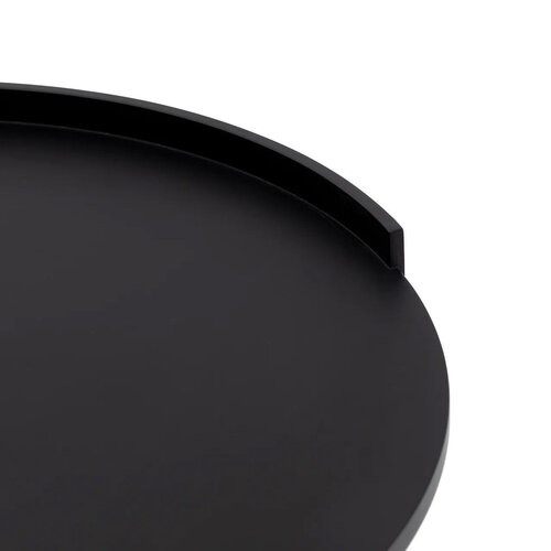 Skladací stôl Mandy Athracite, 2 ks
