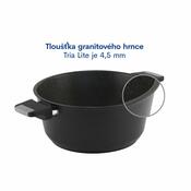 Remoska T42/41 Tria Lite Granit Grey, 4,5 l