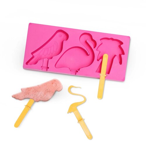 EH Forma na lody Animals, multicolor