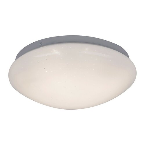 Plafonieră LED Rabalux 3936 Lucas, albă, diam. 26 cm