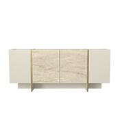 Szafka Veyron Travertine and Sandstone