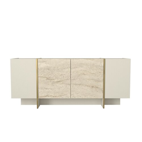 Dulap Veyron Travertine and Sandstone