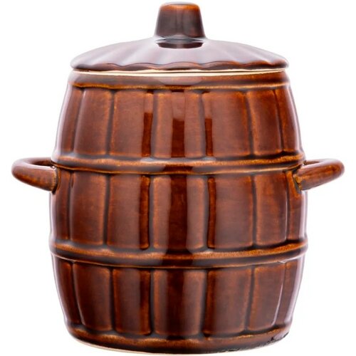 Altom Keramikfass Bottich, 3,2 l