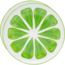 zielony