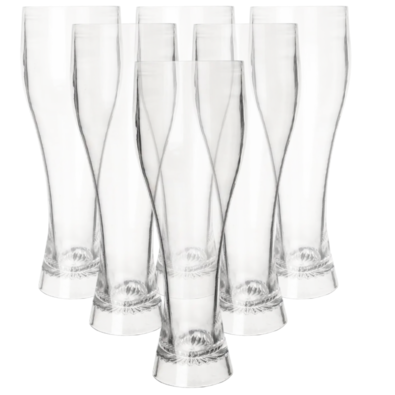 Orion Set of Beer Glasses UH 0,6 l, 6 kos