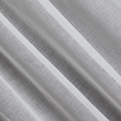 Decoking Firana Stella biały, 140 x 250 cm