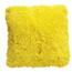 Domarex Povlak na polštář Muss žlutá, 40 x 40 cm