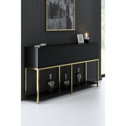 Schrank Lord Black and Gold