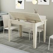 Jídelní stůl Kiev Travertine