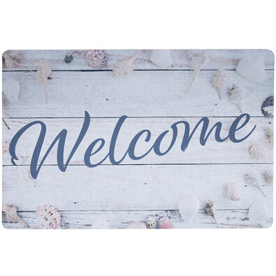 Килимок Beach Welcome3, 58 x 38 см