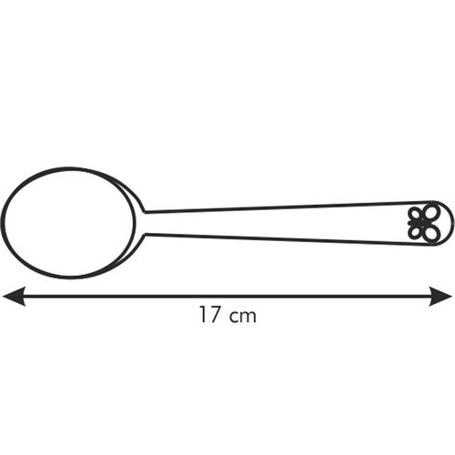 Tescoma 3dílná sada dětských lžíc BAMBINI