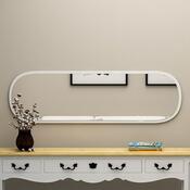 Zrcadlo Magnum White
