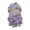 Fir PUFFY color alb, violet, gri , 100 g / 9 m