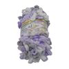 Preja PUFFY barva bela, vijolična, siva, 100 g / 9m