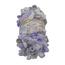 Fir PUFFY color alb, violet, gri , 100 g / 9 m