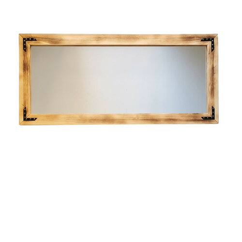 Walnut tükör 50 x 110 cm